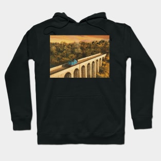 Vintage Story Card: Thomas on the Viaduct Hoodie